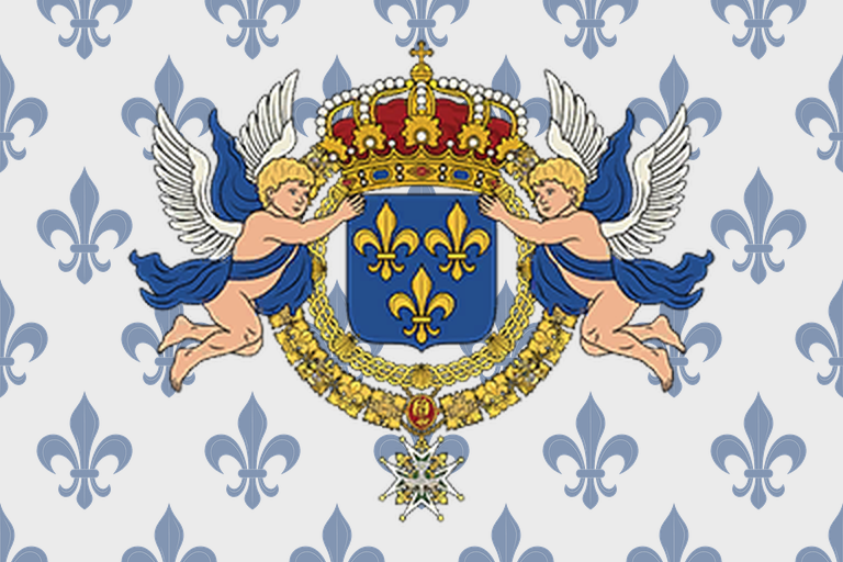 Файл:EU5-flag-variant-FRA absolute monarchy.png
