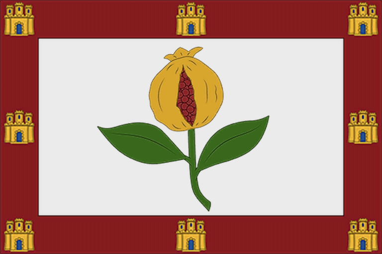 Файл:EU5-flag-variant-GRA spanish border castles.png