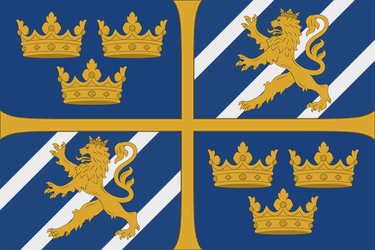 Файл:EU5-flag-variant-SWE quarterly.png