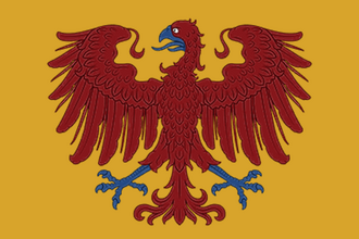 Флаг: Фрейбург