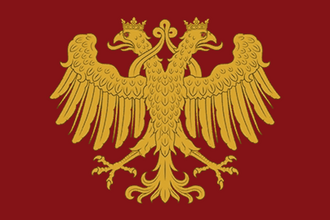 Флаг: Феодоро