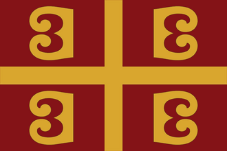 Флаг: Византия