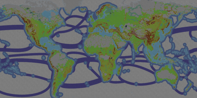 Топография