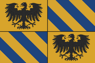 Флаг: Урбино