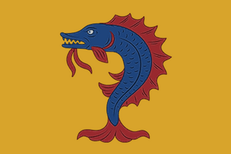 Флаг: Вьеннуа