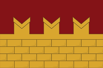 Флаг: Мезокко