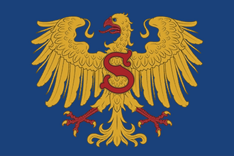 Флаг: Стшельце