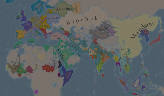 Языки двора