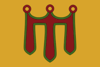 Флаг: Овернь