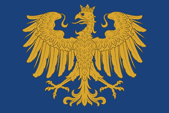 Флаг: Цешин