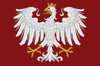 Флаг: Франкфурт