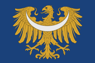 Флаг: Рацибуж