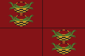 Флаг: Нарбон