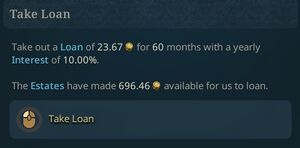 Заём под 10% — звучит очень справедливо...