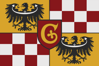 Флаг: Глогув