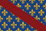 Флаг: Бурбон