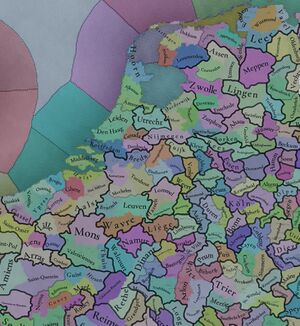 Tinto Maps №1 от 10 мая 2024 года, изображение №3