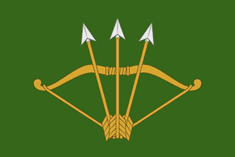 Флаг: Торопец