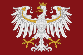 Флаг: Польша