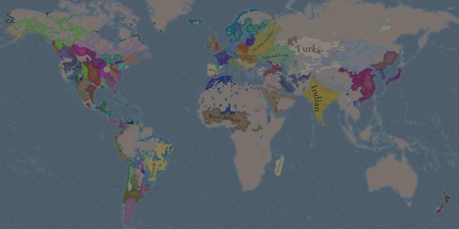 Культурные группы