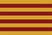 Флаг: Арагон