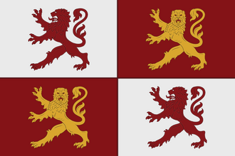 Флаг: Арманьяк
