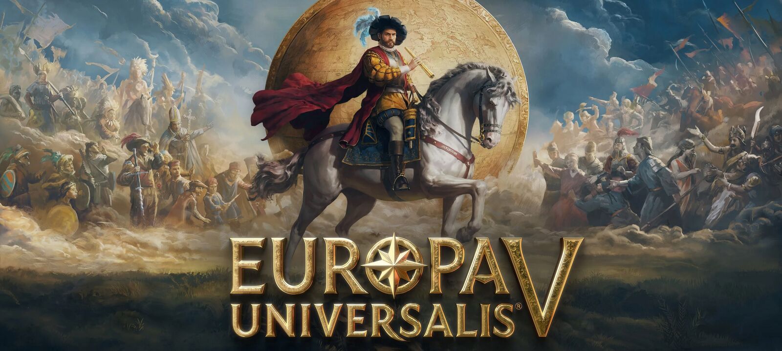 Europa Universalis V
