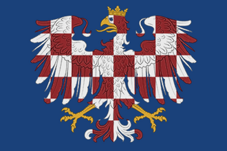 Флаг: Моравия